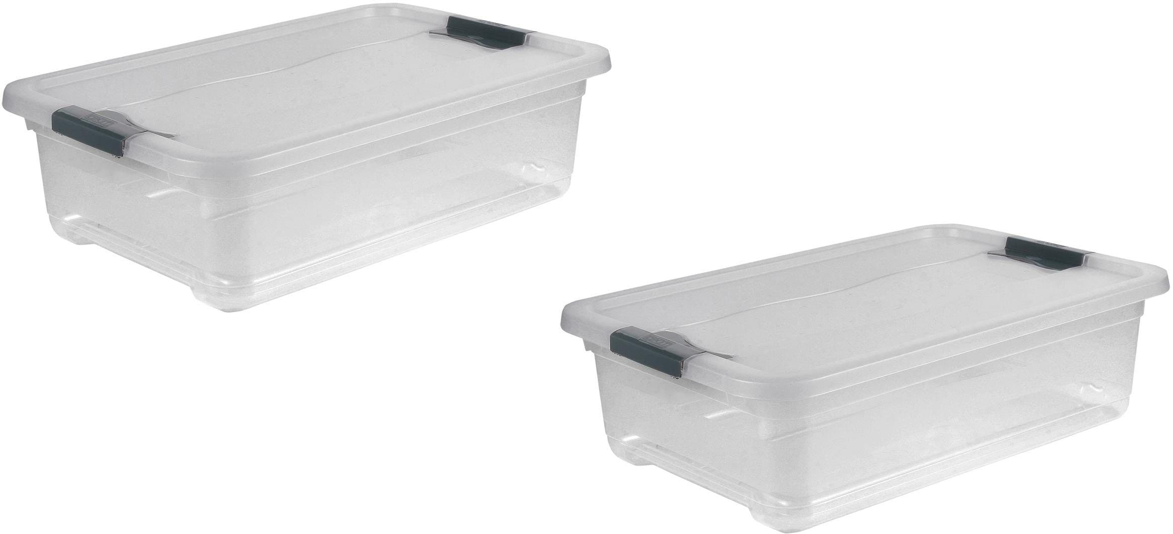 keeeper Organizer cornelia (Set, 2 St) | Transparent