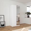 OTTO home AGORDO Drehtürenschrank | Weiß 2
