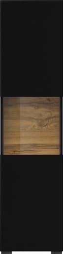 Home affaire Vitrine Ava | Schwarz 3