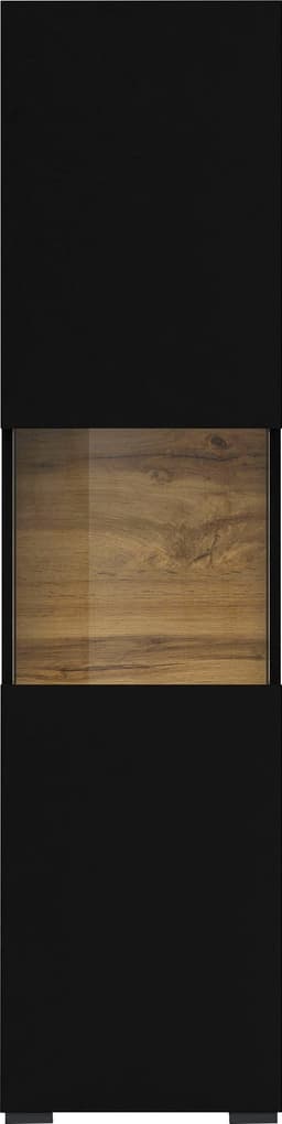 Home affaire Vitrine Ava | Schwarz