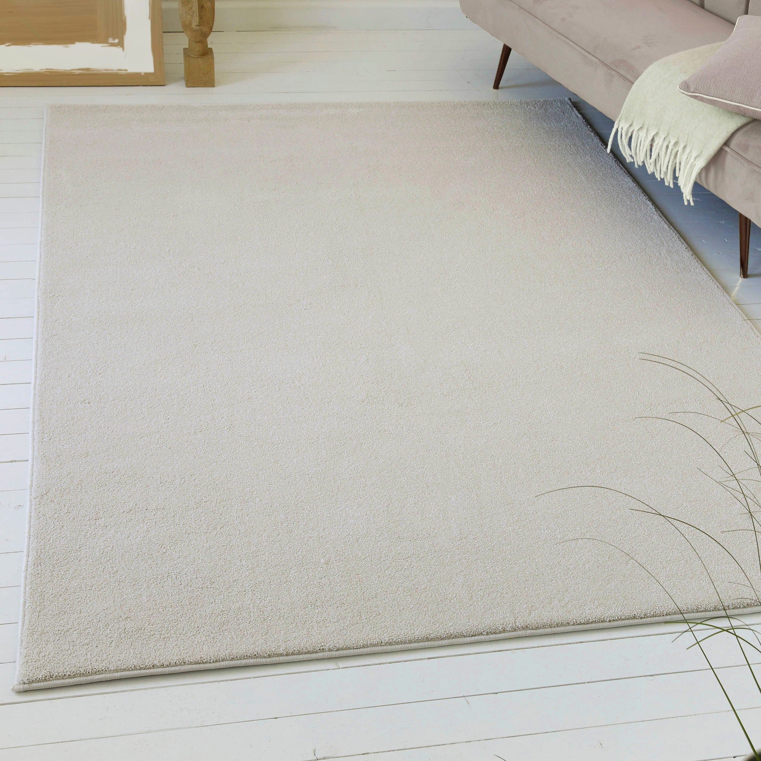 OTTO home Teppich Lisbea | Beige