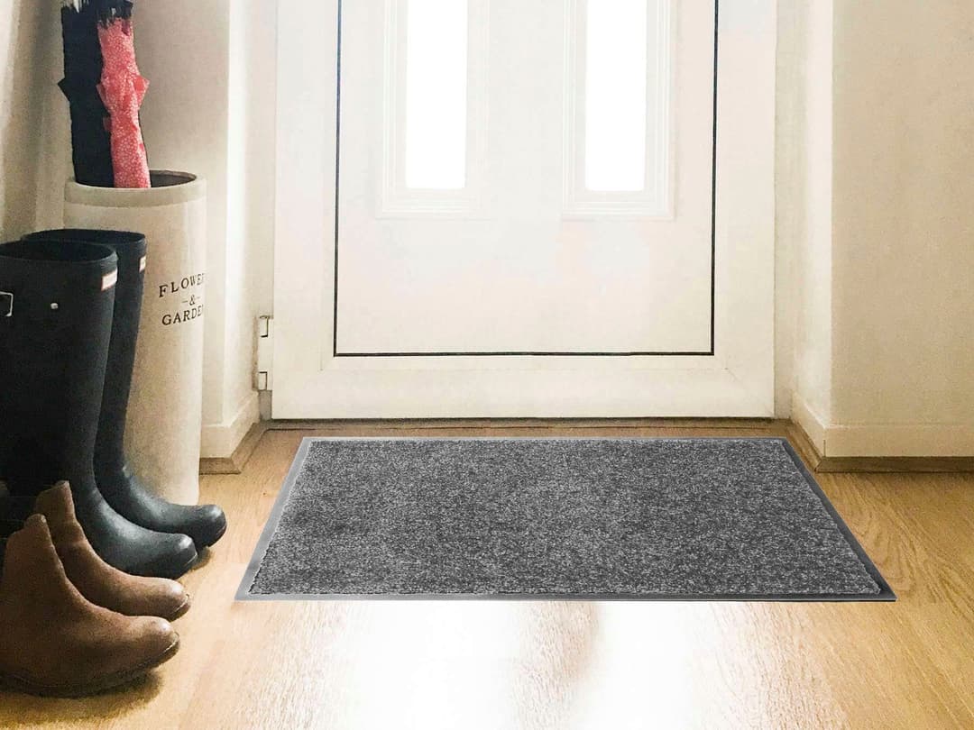 Primaflor CLEAN PRO Fußmatte | Grau
