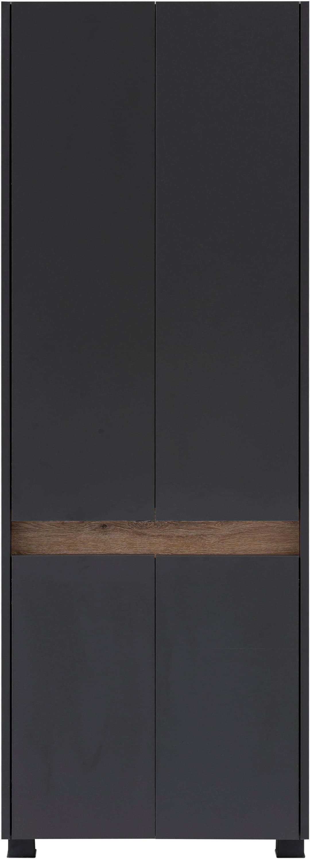 Schildmeyer Hochschrank Cosmo | Grau