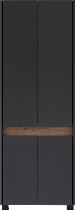 Schildmeyer Hochschrank Cosmo | Grau