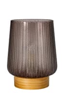 Pauleen Fancy Glamour Tischleuchte | Braun 2