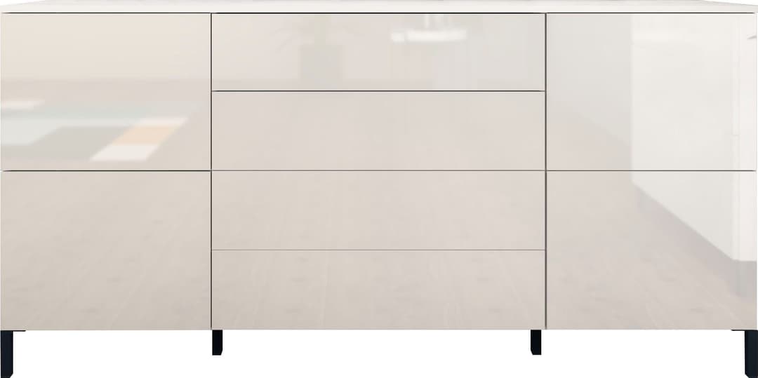 borchardt Möbel Kommode Haama | Weiß