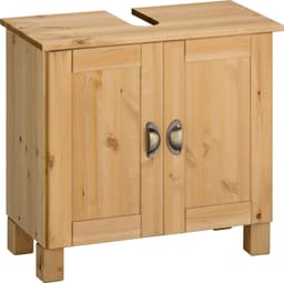 Home affaire Waschbeckenunterschrank Oslo | Holztöne