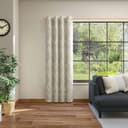 Neutex for you! Vorhang Arosa Eco | Braun