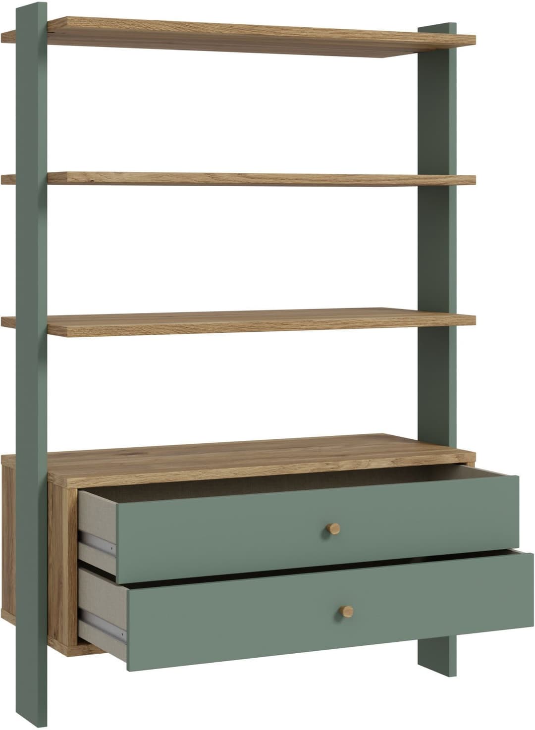 FORTE Standregal Whenua | Mehrfarbig