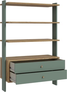 FORTE Standregal Whenua | Mehrfarbig