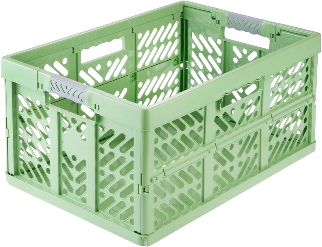 Keeeper Klappbox ben eco | Grün