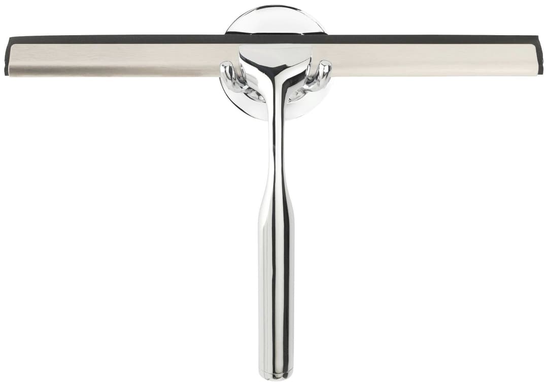Wenko Duschabzieher Terni | Silber