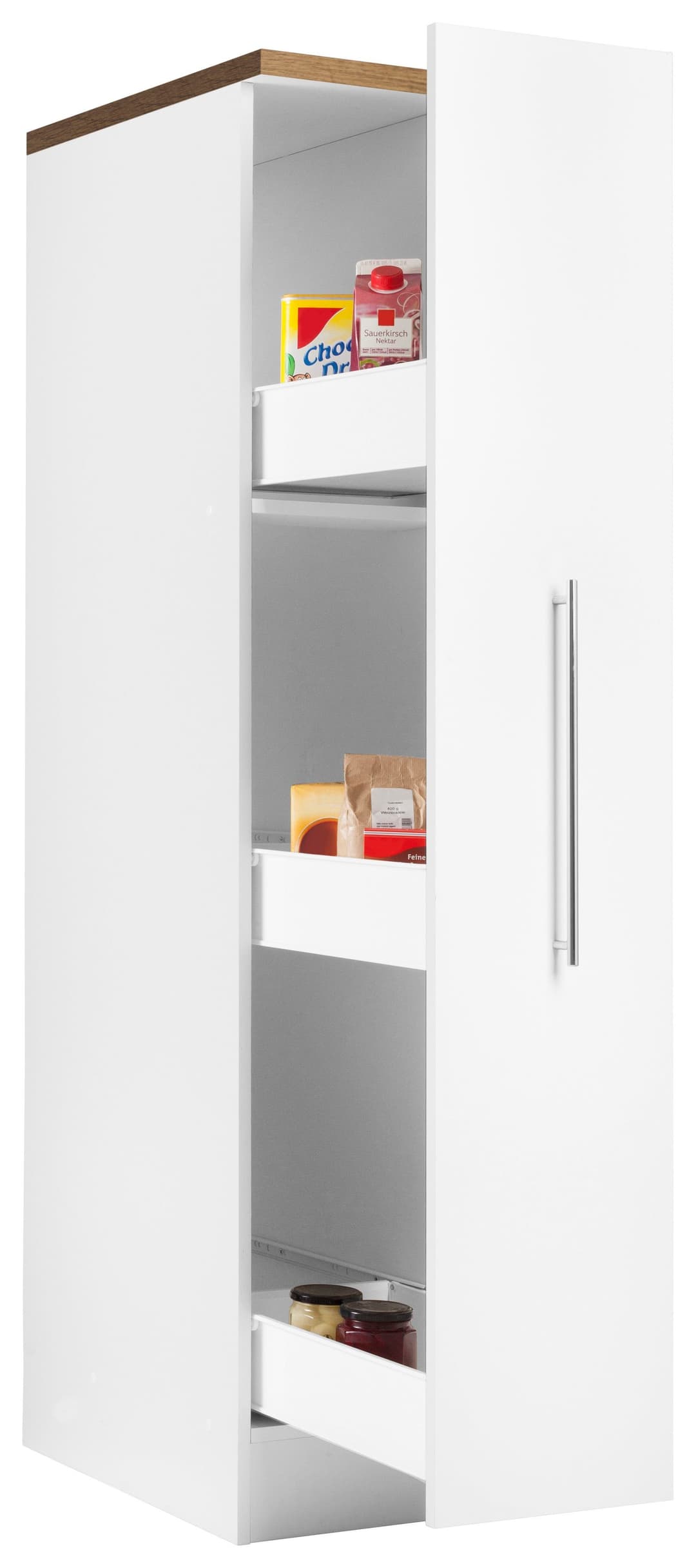 KOCHSTATION Apothekerschrank KS-Samos | Mehrfarbig