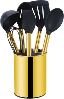 ECHTWERK Küchenorganizer-Set | Gold