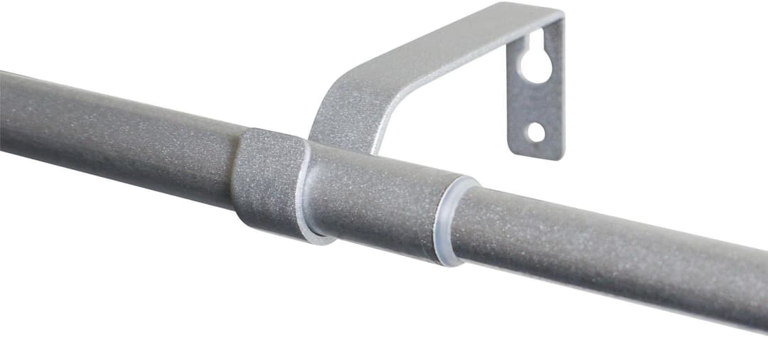 Good Life Gardinenstange Mala | Silber