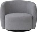 Kayoom Drehsessel Sessel Aveiro 125 | Grau 2