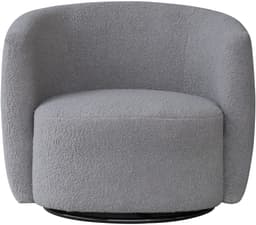 Kayoom Drehsessel Sessel Aveiro 125 | Grau