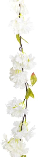 Botanic-Haus Kunstblume Kirschblütengirlande | Weiß 2