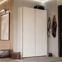 Home affaire Wäscheschrank Ozzula | Weiß 2