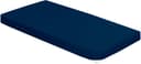 BIERBAUM Jersey Spannbettlaken | Blau