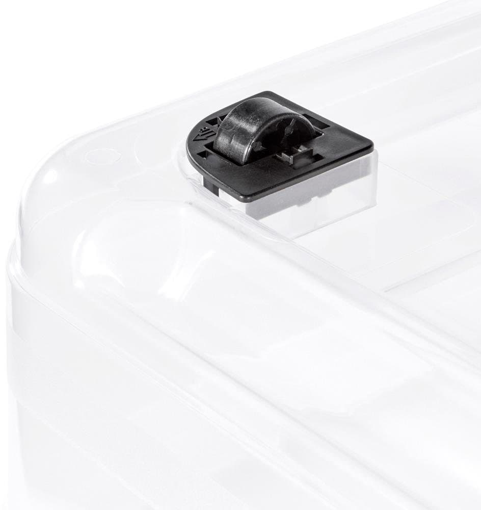Keeeper Organizer konrad Aufbewahrungsbox | Transparent