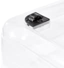 Keeeper Organizer konrad Aufbewahrungsbox | Transparent 2