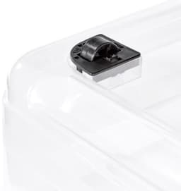 Keeeper Organizer konrad Aufbewahrungsbox | Transparent