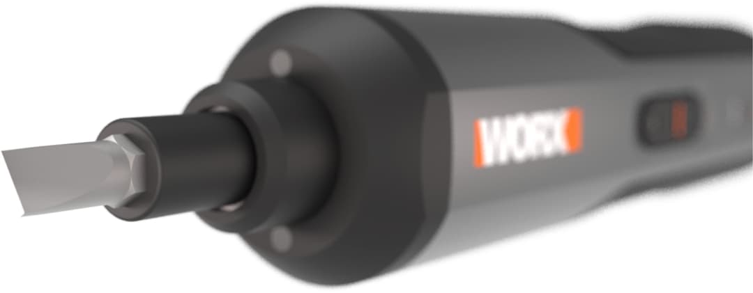 Worx Akku-Schrauber WX240 | Grau