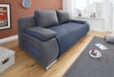 COLLECTION AB Schlafsofa | Mehrfarbig