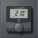 Homematic IP Heizkörperthermostat Wandthermostat | Grau
