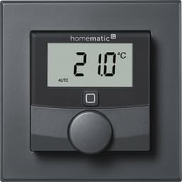 Homematic IP Heizkörperthermostat Wandthermostat | Grau