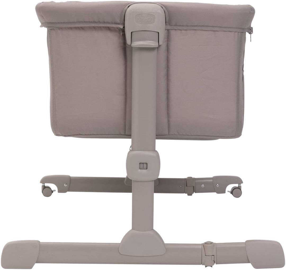 Chicco Beistellbett next2me essential | Grau