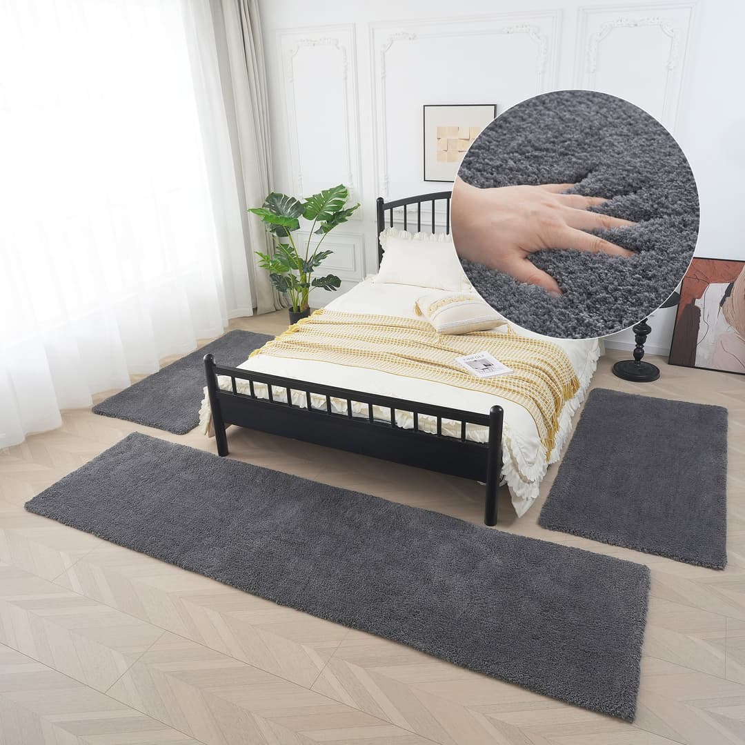 OTTO home Magong Bettumrandung | Grau