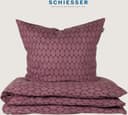 Schiesser Bettwäsche Drops | Rosa 3