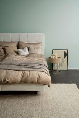 SCHÖNER WOHNEN-Kollektion Bettwäsche Pure, Satin, 2 teilig | Beige