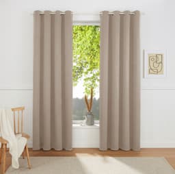 OTTO home Vorhang SOLA | Braun