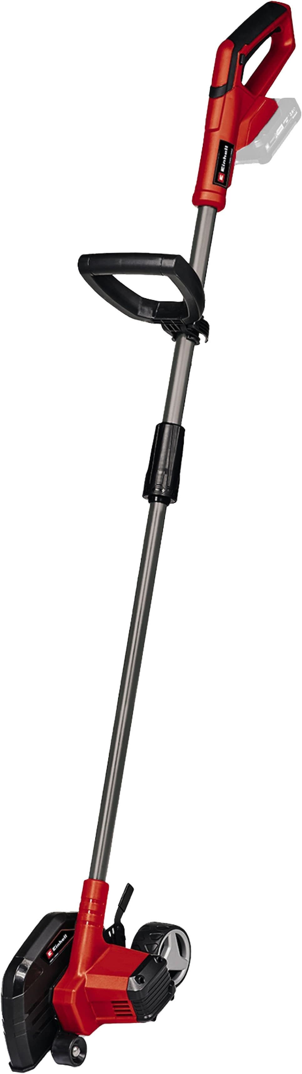 Einhell GE-LE 18/190 Li-Solo Akku-Rasenkantenschneider | Rot