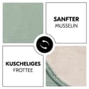 Hauck Changing Mat Liner | Grün 3