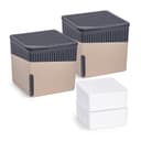 Wenko Luftentfeuchter Cube | Beige