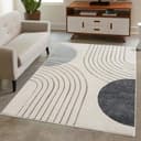 Carpet City Teppich BONITO 7170 | Grau 3