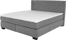 Jockenhöfer Gruppe Boxspringbett Family | Grau