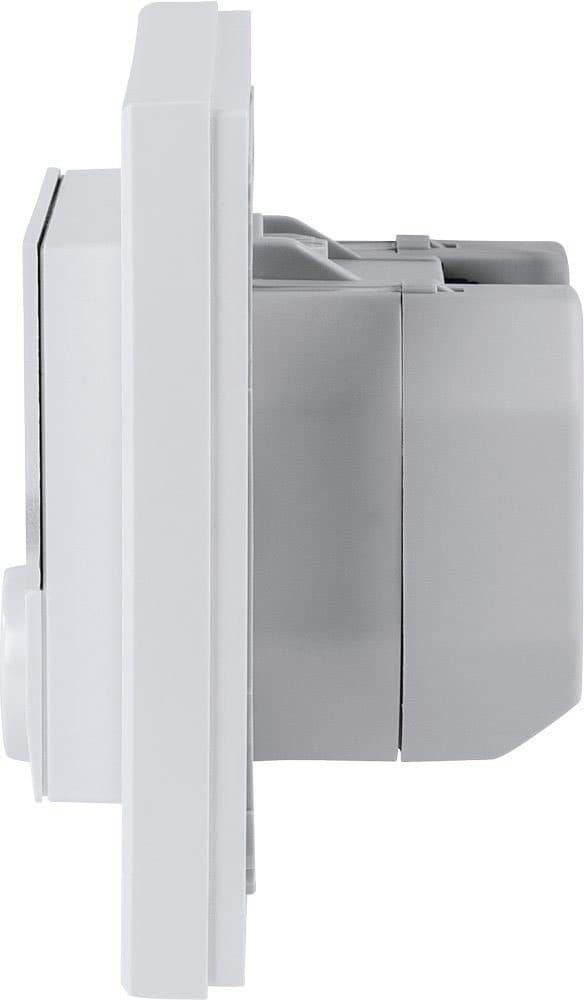 Homematic IP Heizkörperthermostat Wandthermostat | Weiß