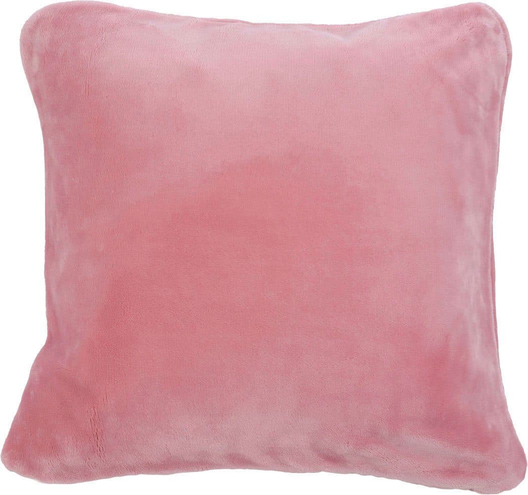 Gözze Dekokissen Premium Cashmere-Feeling | Rosa