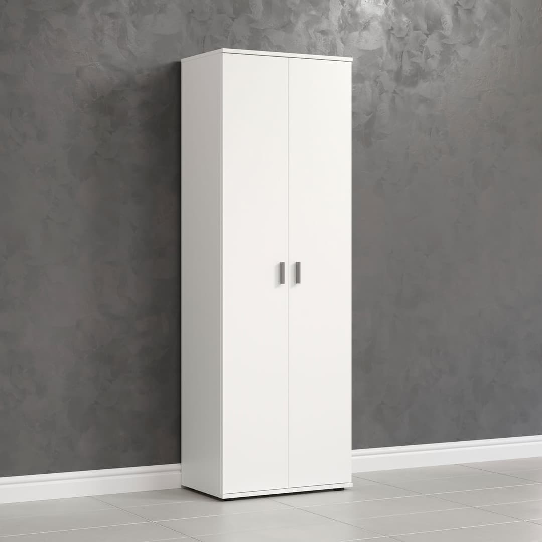 Home affaire Mehrzweckschrank Jersey | Weiß