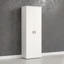 Home affaire Mehrzweckschrank Jersey | Weiß