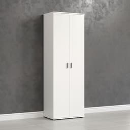 Home affaire Mehrzweckschrank Jersey | Weiß