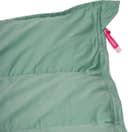 Polydaun Deckenschlafsack Schlafsack Light Comfort | Grün 5
