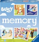 Ravensburger Spiel memory® Bluey | Mehrfarbig