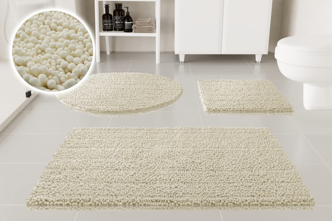 OTTO home Badematte Torrni | Beige