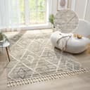 OTTO home Teppich Otilie | Braun